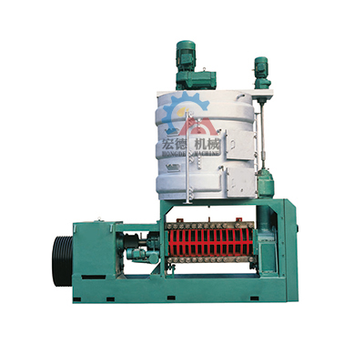 ZY/ZX28大型螺旋榨油機