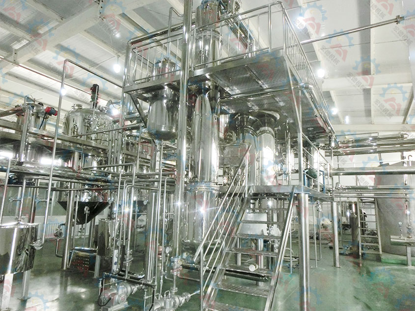 新疆阿克蘇15-20噸葵花菜籽油精煉設備車間